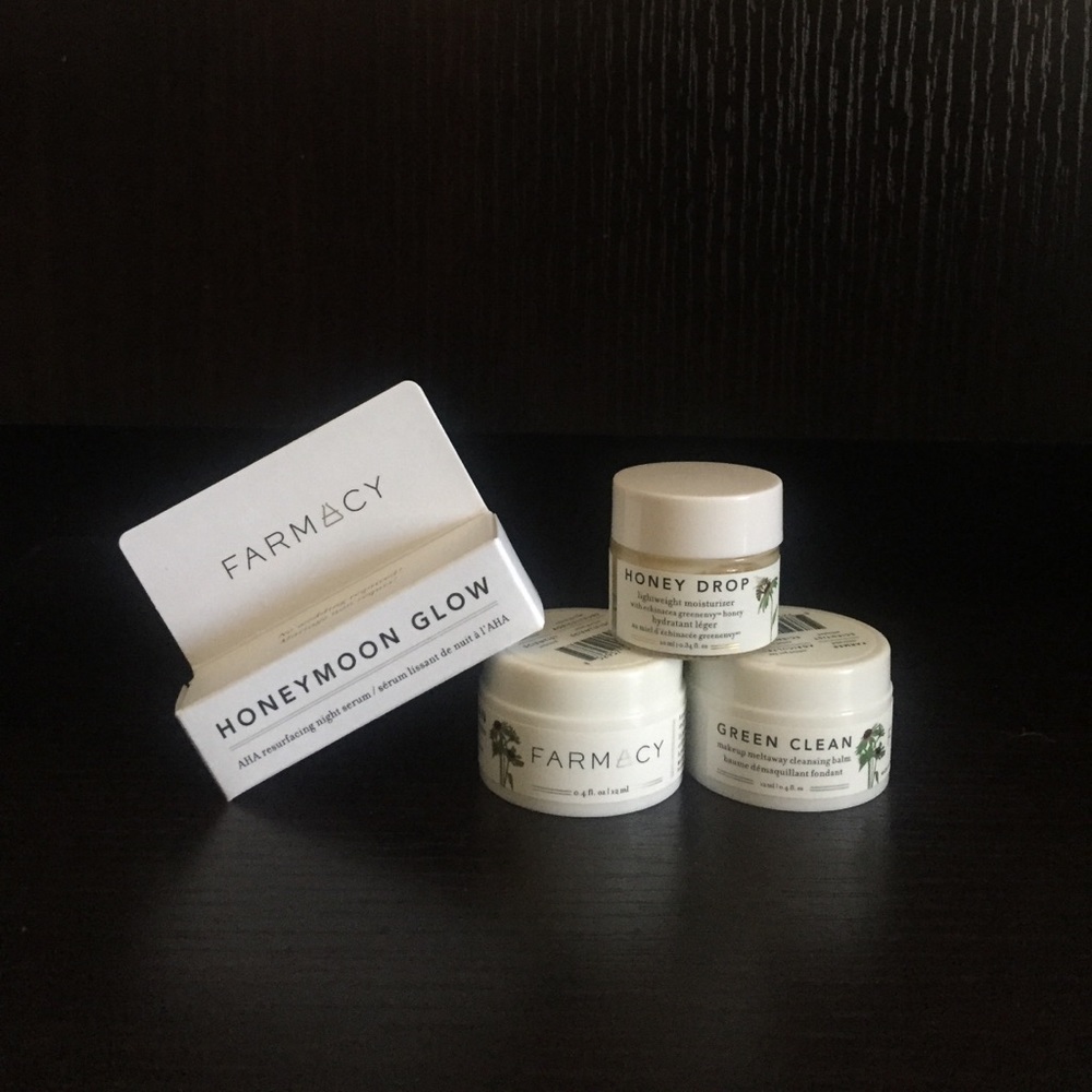 Farmacy Kit! Must Have Products!